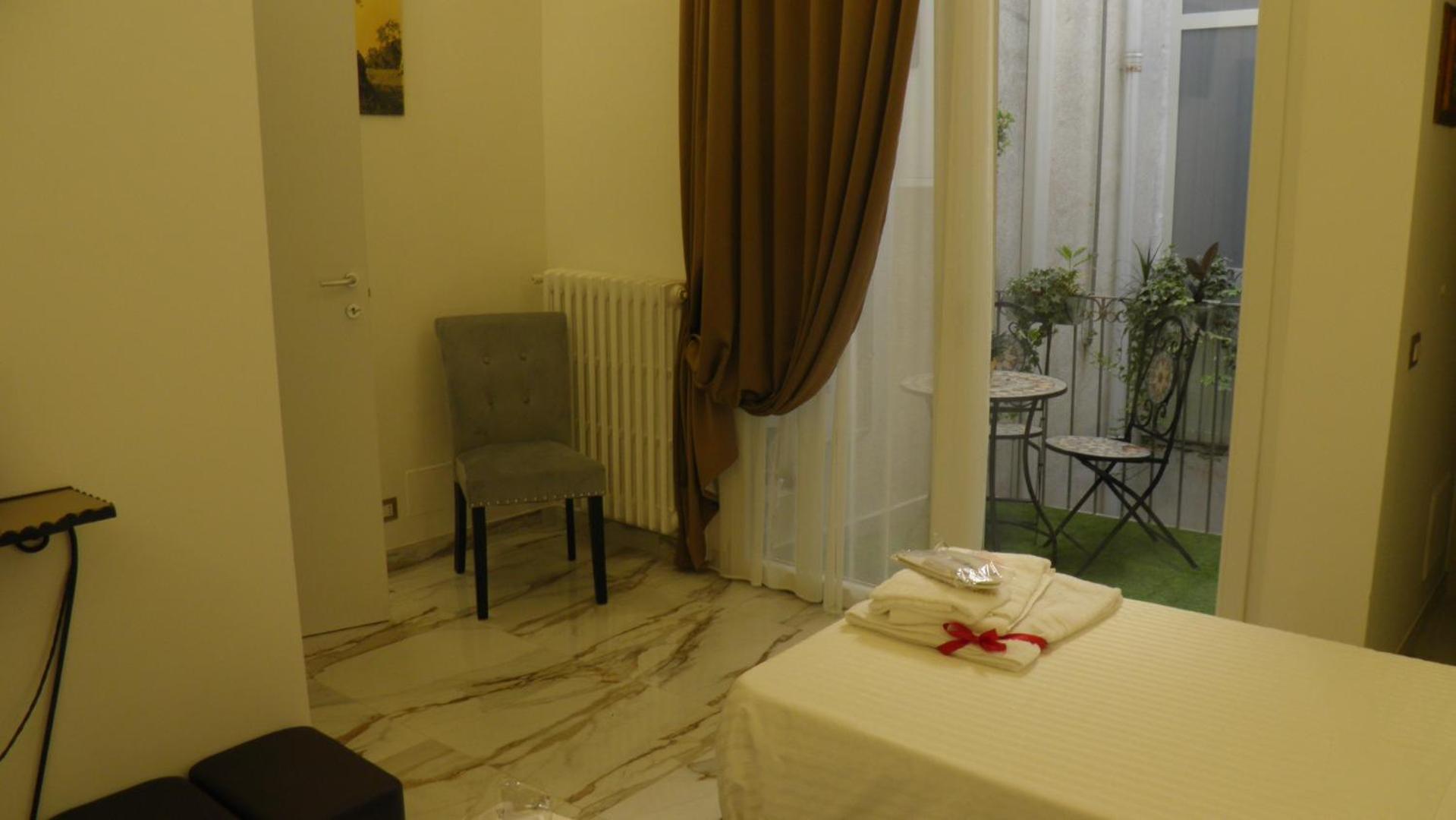 La Dimora Di Re Idomeneo Acomodação com café da manhã Lecce Exterior foto